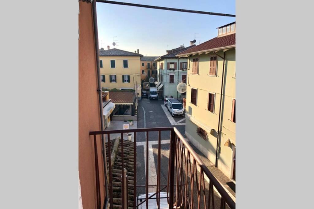 Il Quadrifoglio - Appartamento Nel Cuore Di Лацизе Экстерьер фото